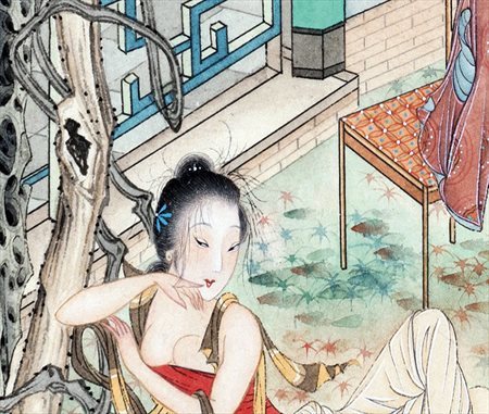 汝城-揭秘春宫秘戏图：古代文化的绝世之作